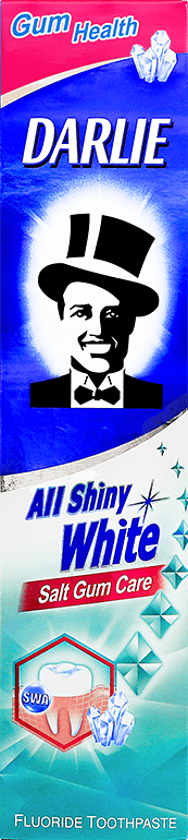 Darlie All Shiny White Salt Gum Care Toothpaste
