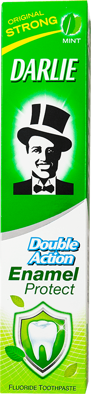 Darlie Double Action Enamel Protect Strong Mint Toothpaste