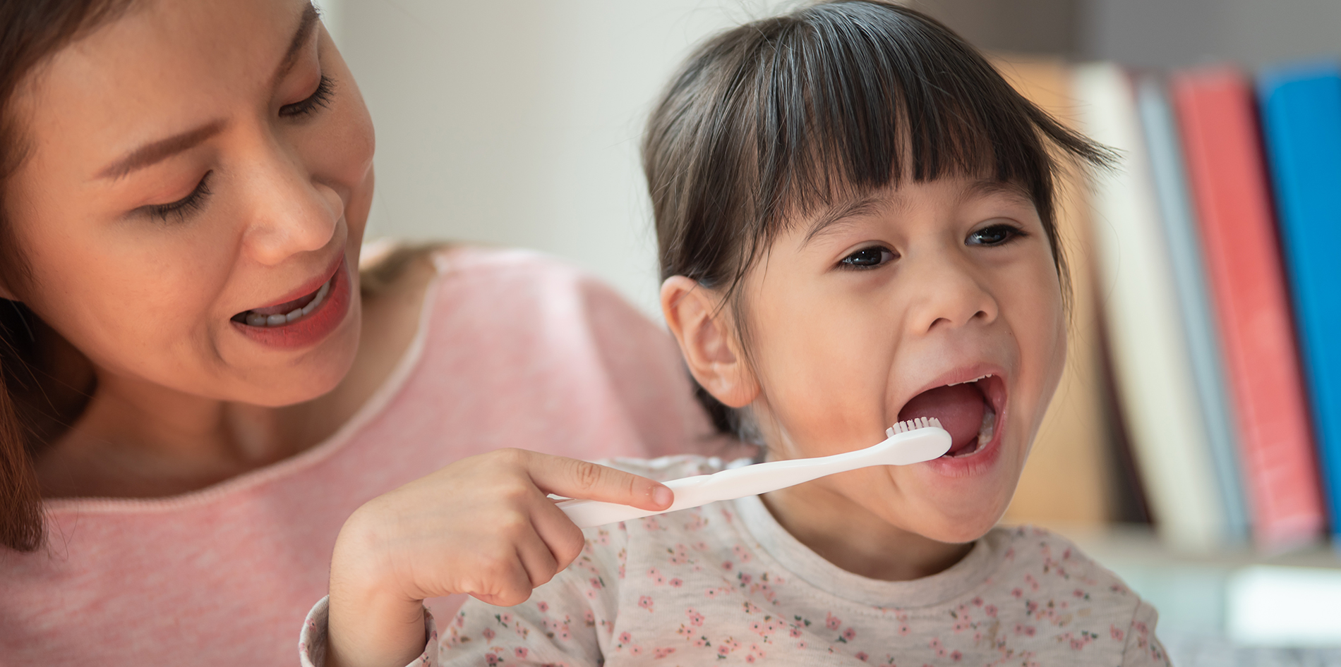 How To Care For Your Childs Oral Health