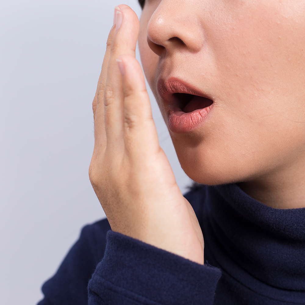 What causes bad breath? Causes and Solutions for Fresh Breath