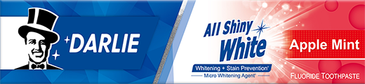 Darlie All Shiny White Apple Mint Toothpaste