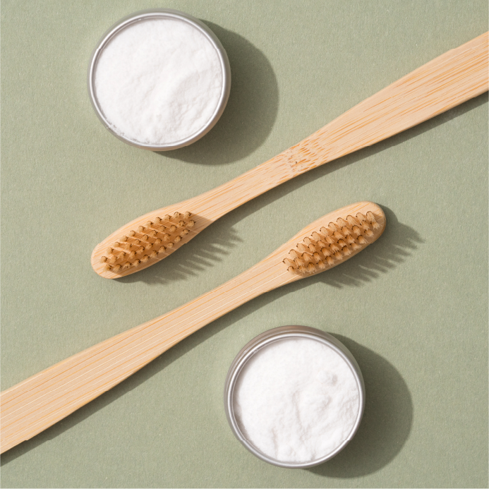 Power of Baking Soda in Teeth Whitening