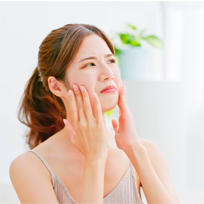 How to deal with painful swollen gum