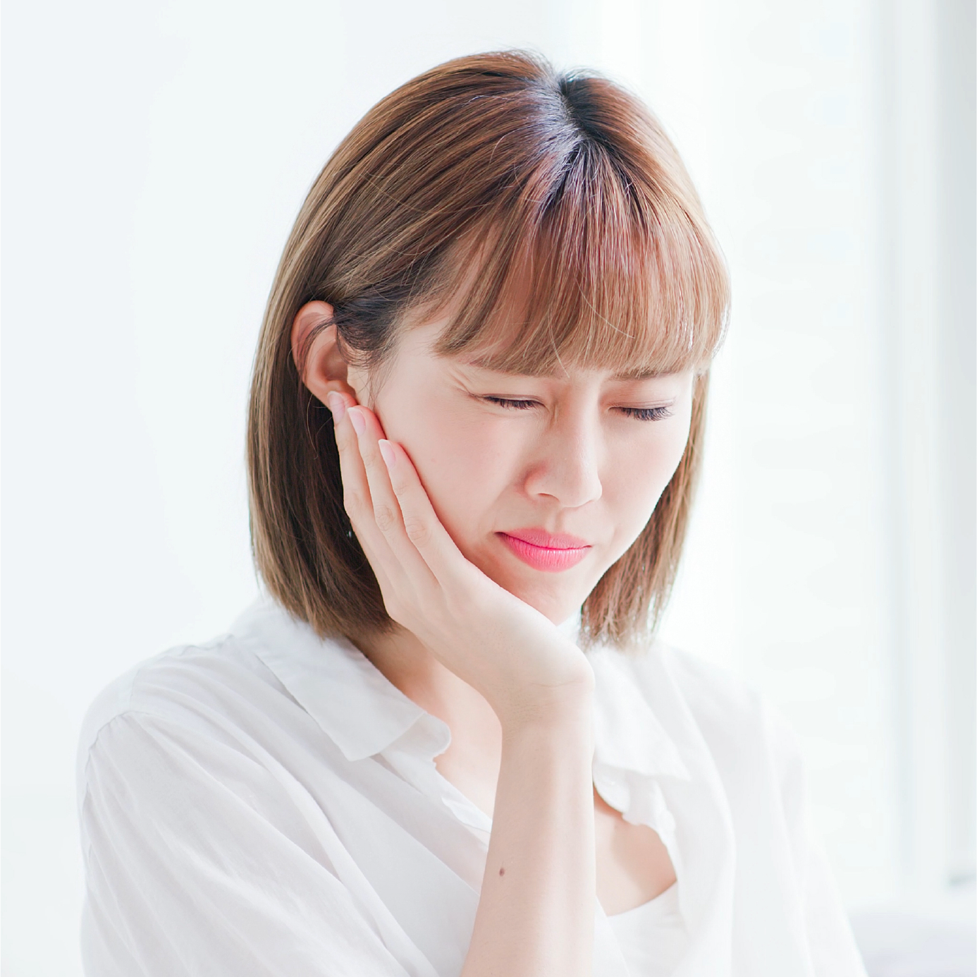 Daily oral health routine to maintain healthy gum