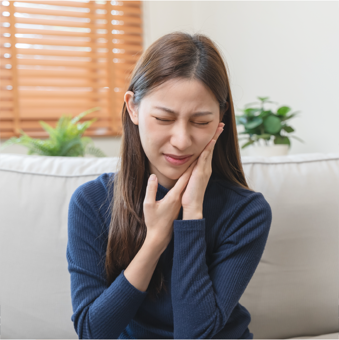 How to prevent tooth decay due to dry mouth?