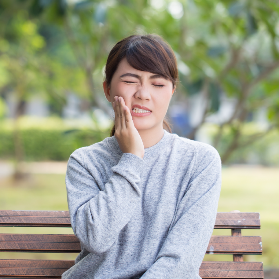 Toothache Causes and Types