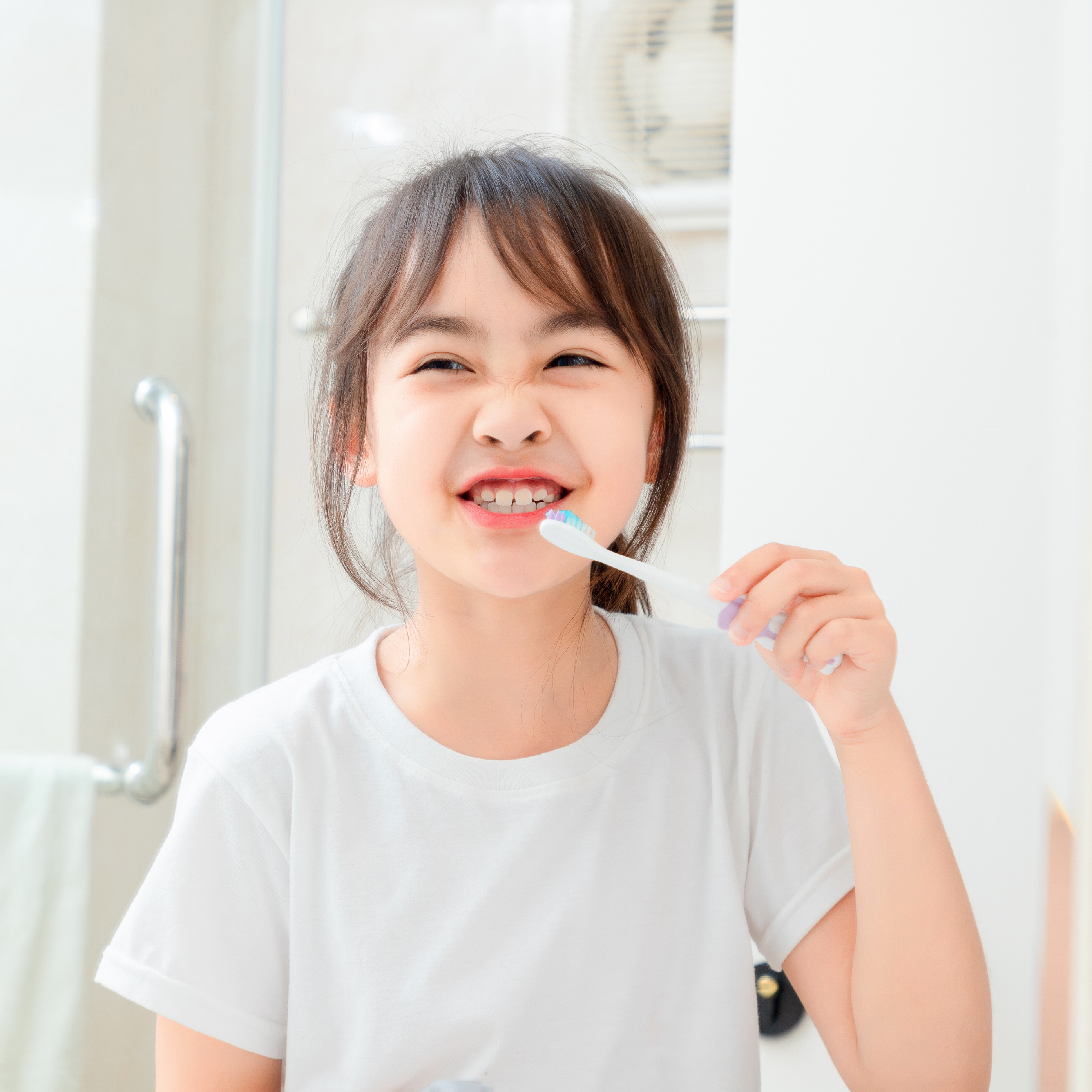 How to Help Your Kids Fall in Love with Brushing Teeth
