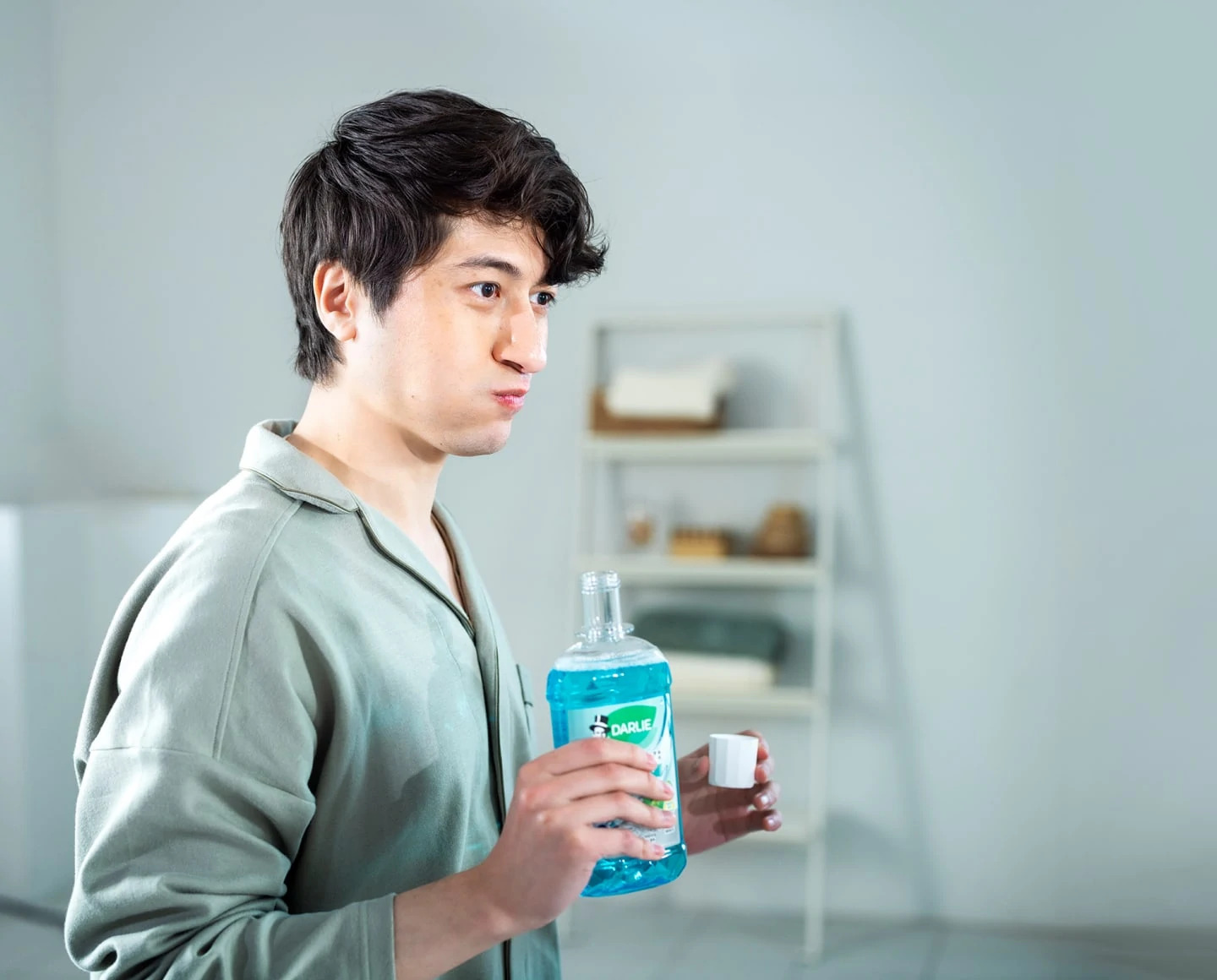 Mouthwash