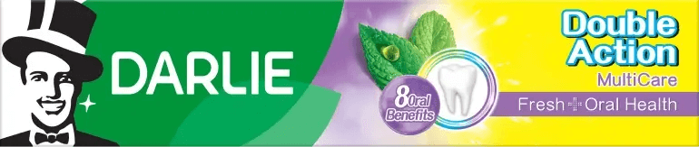 Darlie Double Action Multicare Toothpaste