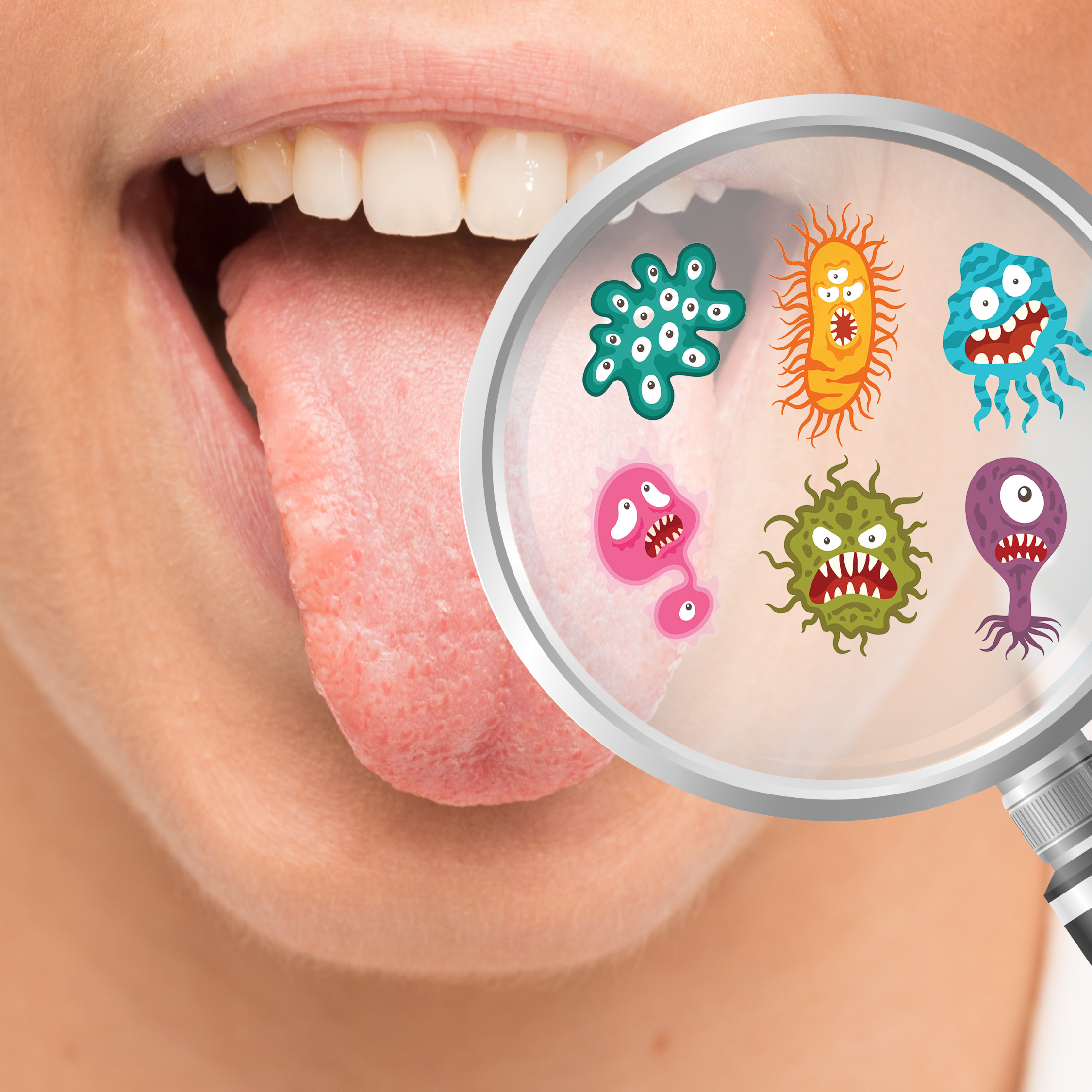 What Are Oral Bacteria? Types, Infections & How to Kill