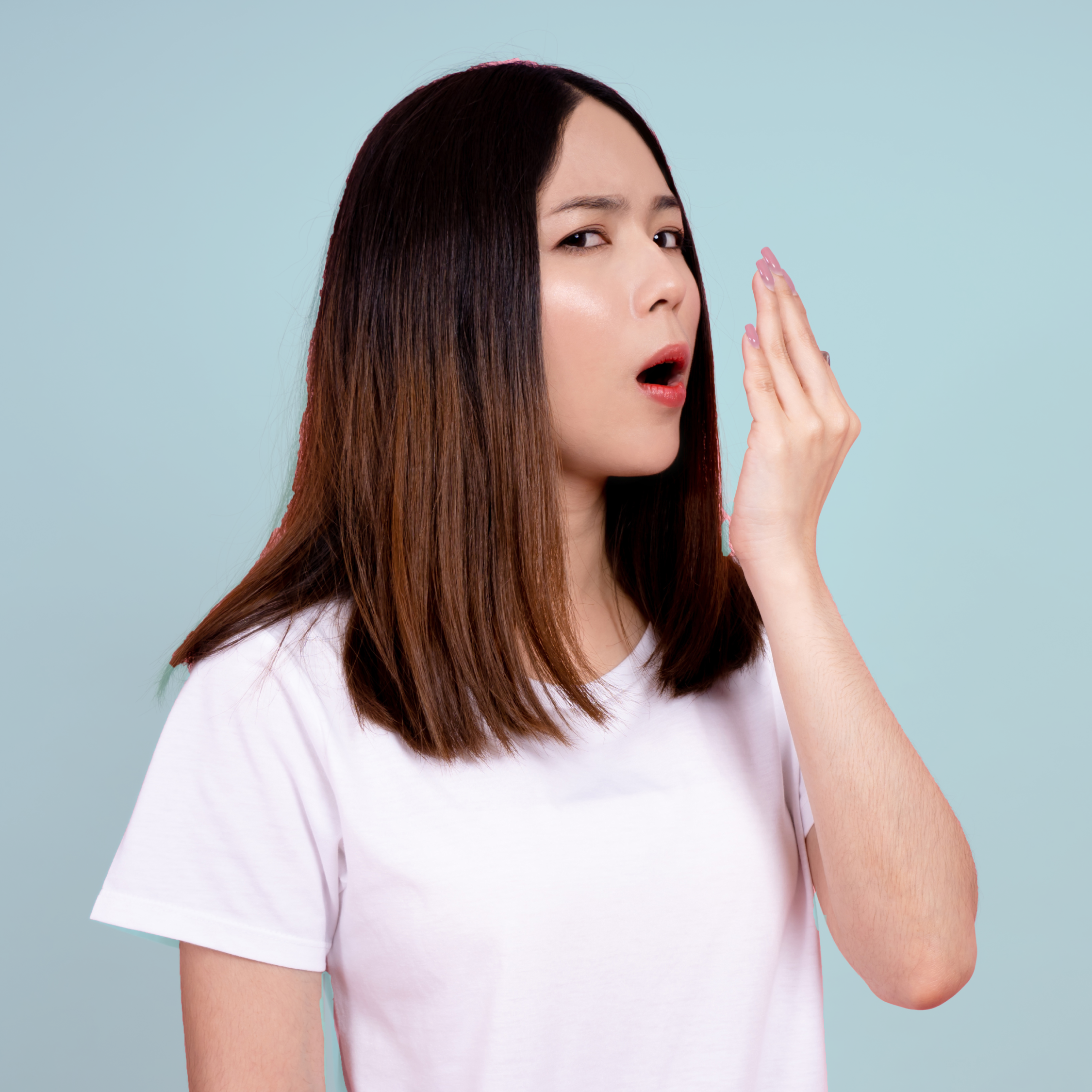 What Diseases Cause Bad Breath Symptoms and Causes
