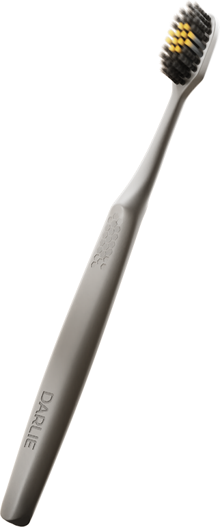 DARLIE Graphene Tech Charcoal Spiral Anti-bac Toothbrush