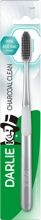Darlie Charcoal Clean Toothbrush Regular