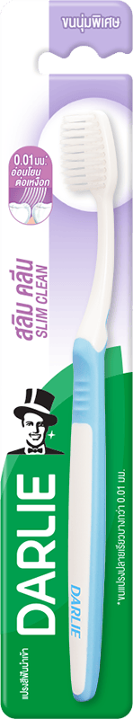 แปรงสีฟัน ดาร์ลี่ สลิม คลีน