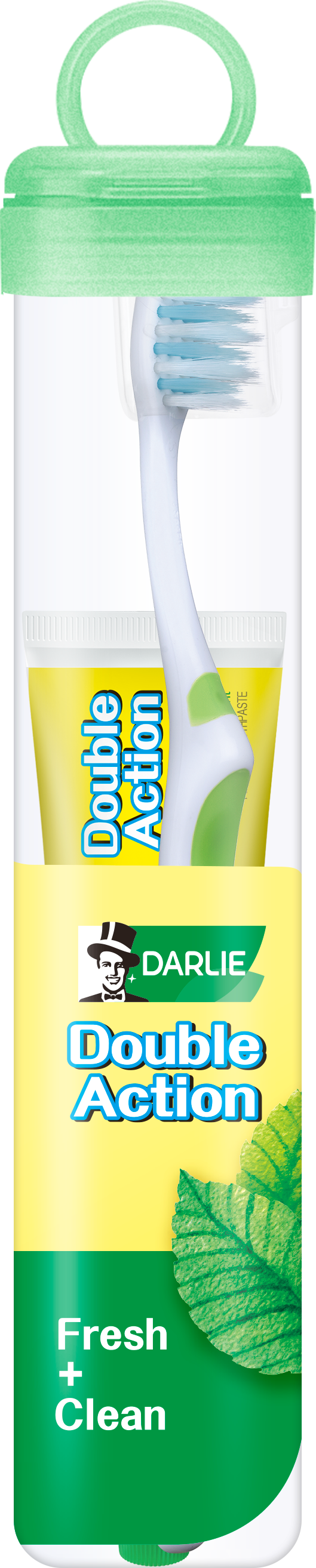 Darlie Double Action Travel Kit