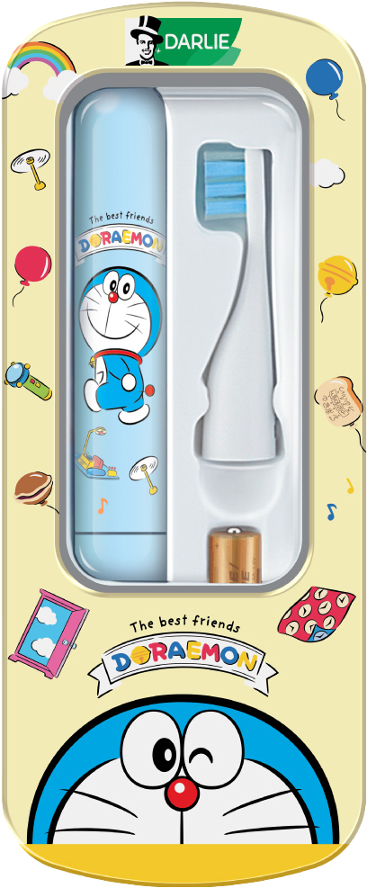 Darlie Kid's Sonic Power Toothbrush