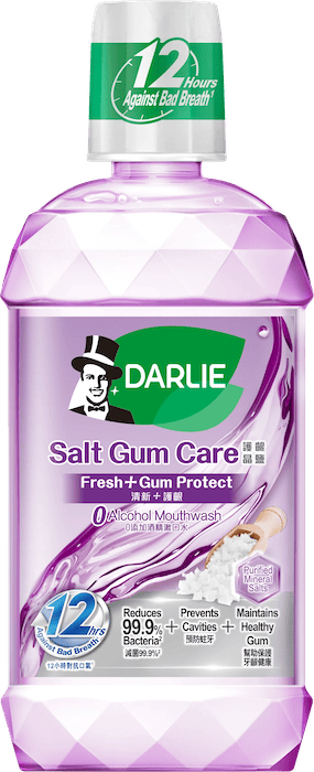 Darlie Salt Gum Mouthwash