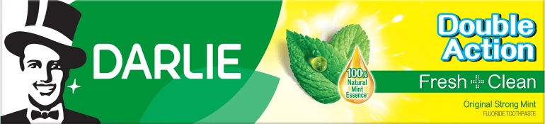 Darlie Double Action Toothpaste