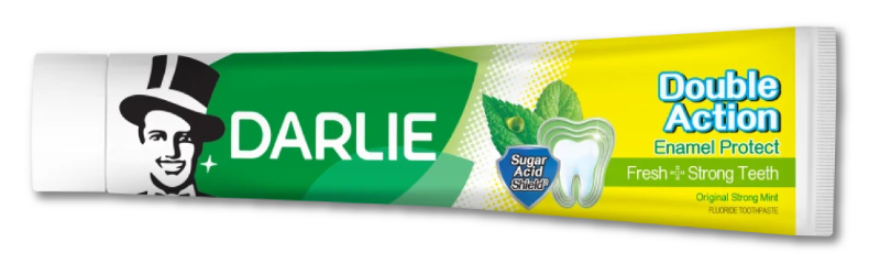 Darlie Double Action Enamel Protect Toothpaste