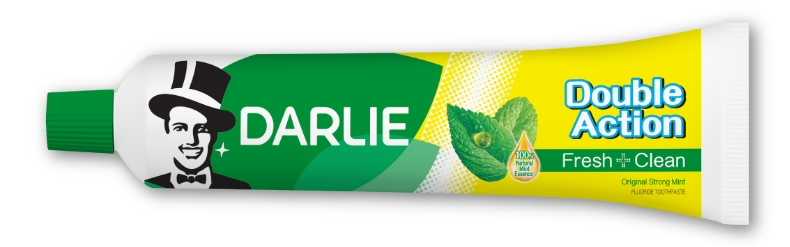 Ubat Gigi Darlie Double Action