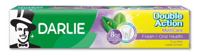Ubat Gigi Darlie Double Action Multicare