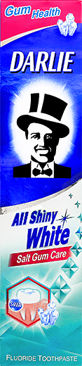 Darlie All Shiny White Salt Gum Care Toothpaste