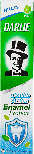 Darlie Double Action Enamel Protect Mild Mint Toothpaste
