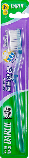 Darlie Crystal Toothbrush