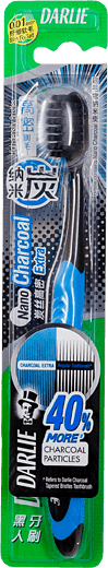Darlie Charcoal Extra Toothbrush