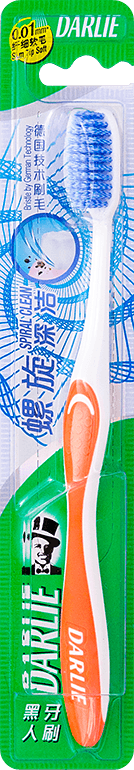 Darlie Spiral Clean Toothbrush