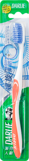 Darlie Spiral Clean Toothbrush