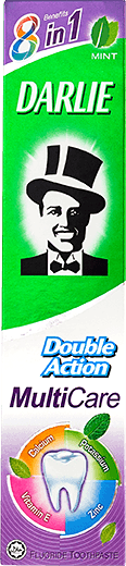 Darlie Double Action Multicare Toothpaste