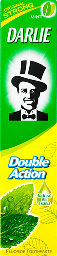 Darlie Double Action Toothpaste