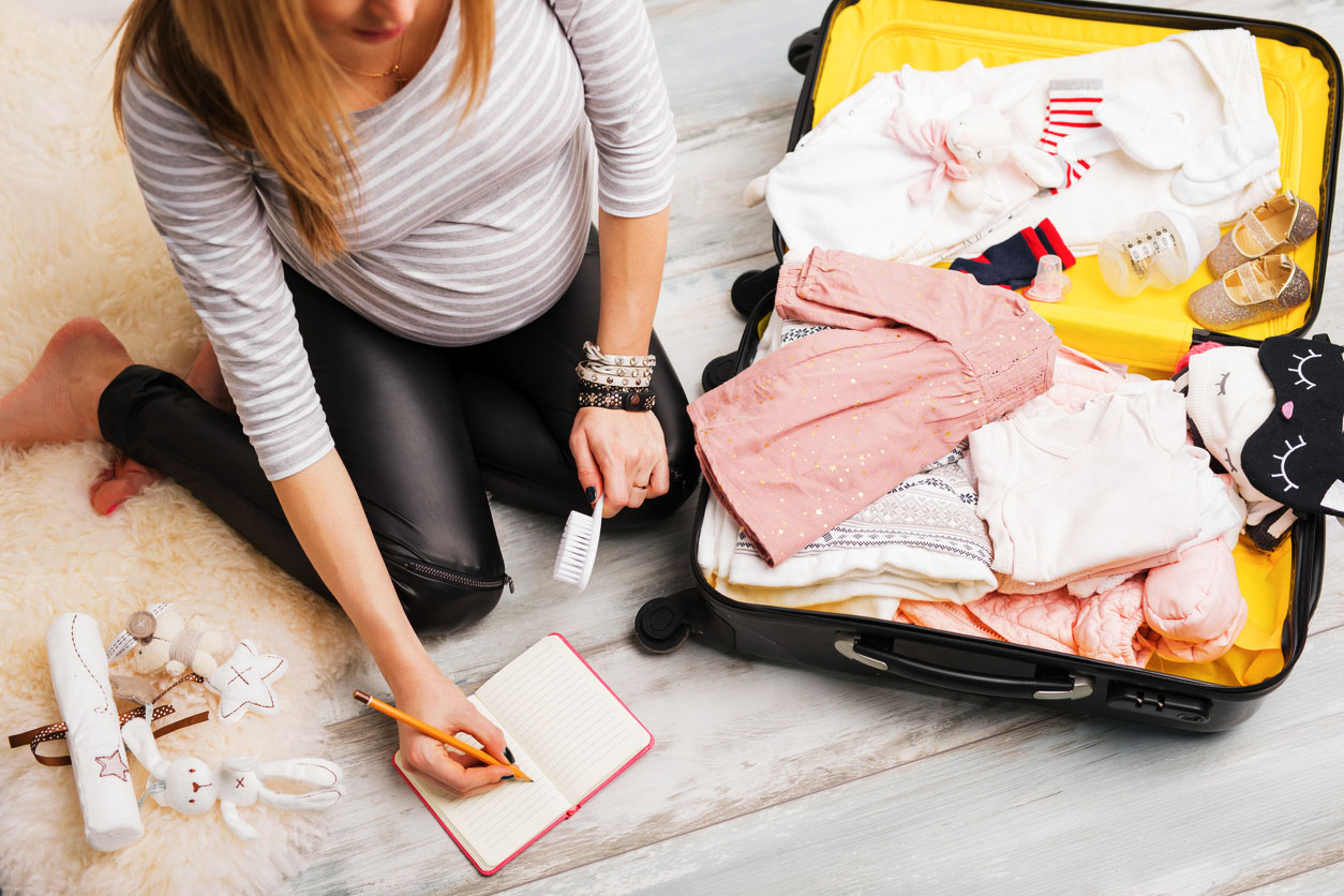 Preparations Expecting Mothers