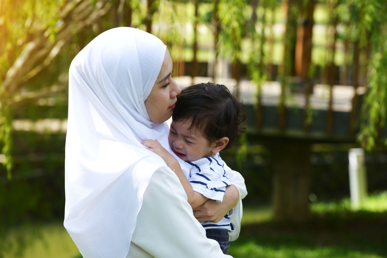 Ibu: Tugasan Paling Mulia di Muka Bumi