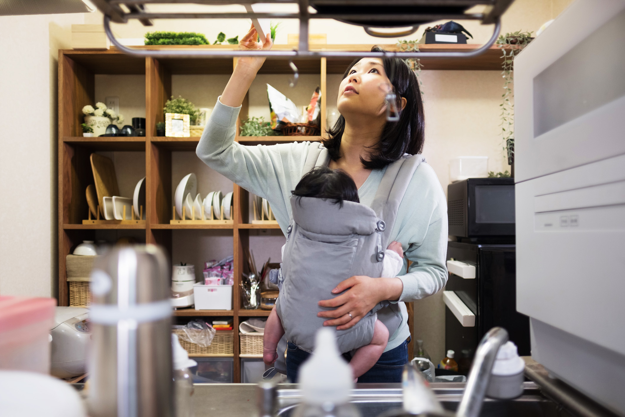 Four Things to Keep in Mind for a Balanced Life as a Mother