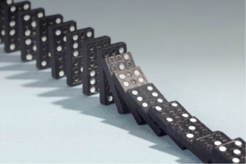 What are the causes of periodontal disease 9 types of people who are of high risk