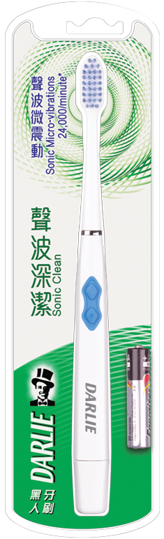 Darlie Sonic Clean Toothbrush