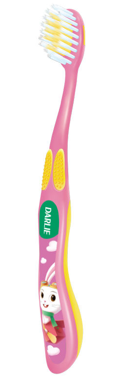 Darlie Cutie Bunny Toothbrush (Age 6+)