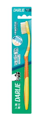 Berus Gigi Darlie Soft Clean