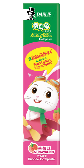 Darlie Bunny Kids – Perisa Strawberi